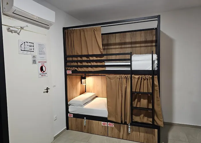 Hostel Benidorm Beach